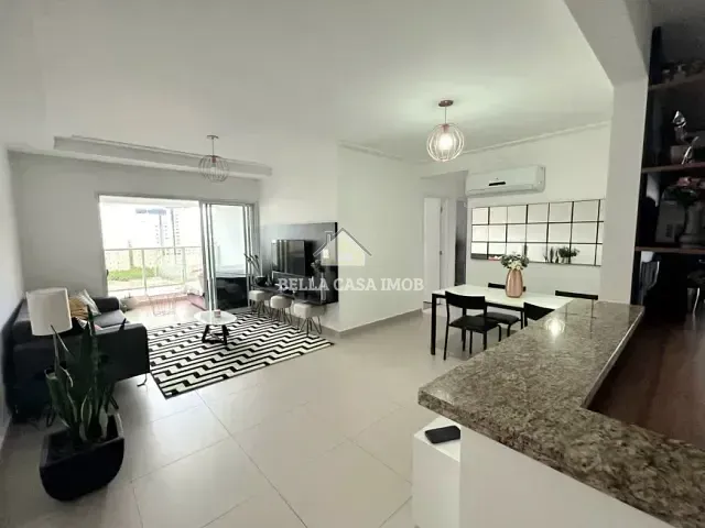 Apartamento com 93m² 3 quartos e 2 banheiros, à venda, no bairro Parque Campolim em Sorocaba