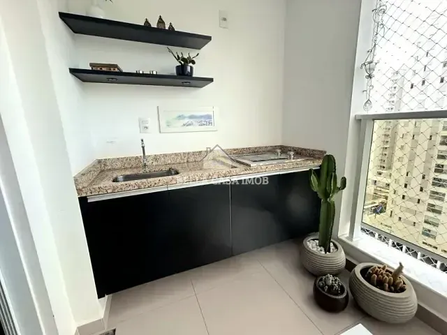 Apartamento com 93m² 3 quartos e 2 banheiros, à venda, no bairro Parque Campolim em Sorocaba