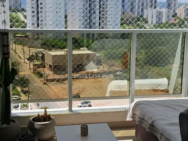 Apartamento com 93m² 3 quartos e 2 banheiros, à venda, no bairro Parque Campolim em Sorocaba