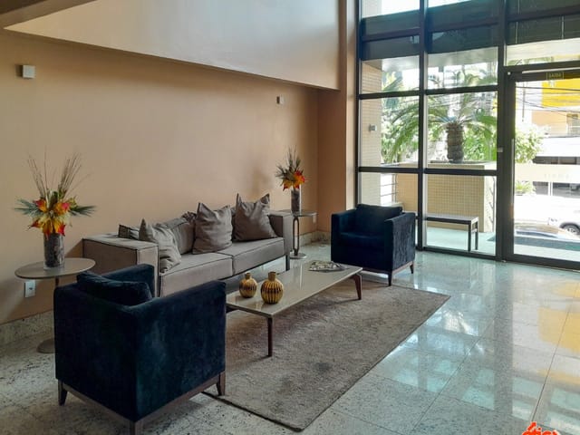 Apartamento 2 quartos e 1 banheiro, para alugar, no bairro Umarizal em Belem