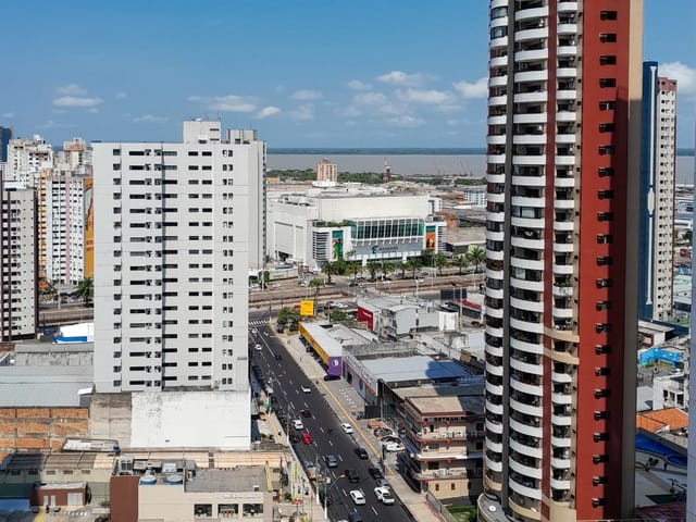 Apartamento 2 quartos e 1 banheiro, para alugar, no bairro Umarizal em Belem