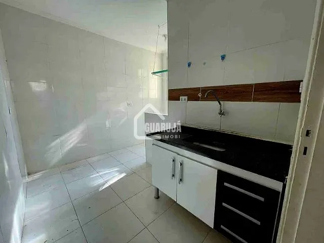 Apartamento com 60m² 3 quartos e 1 banheiro, à venda, no bairro Bella Vida 2, Morrinhos em Guarujá