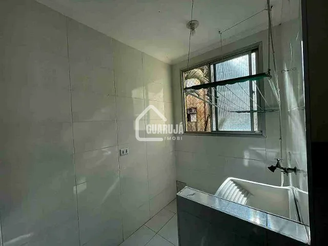 Apartamento com 60m² 3 quartos e 1 banheiro, à venda, no bairro Bella Vida 2, Morrinhos em Guarujá