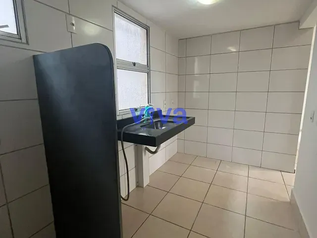 Apartamento 2 quartos e 1 banheiro, para alugar, no bairro Vila Oliveira em Aparecida de Goiânia