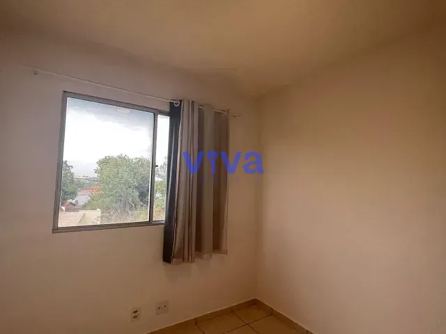 Apartamento 2 quartos e 1 banheiro, para alugar, no bairro Vila Oliveira em Aparecida de Goiânia
