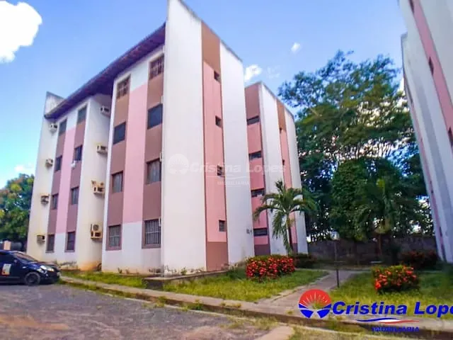 Apartamento 2 quartos e 1 banheiro, à venda, no bairro Campestre em Teresina