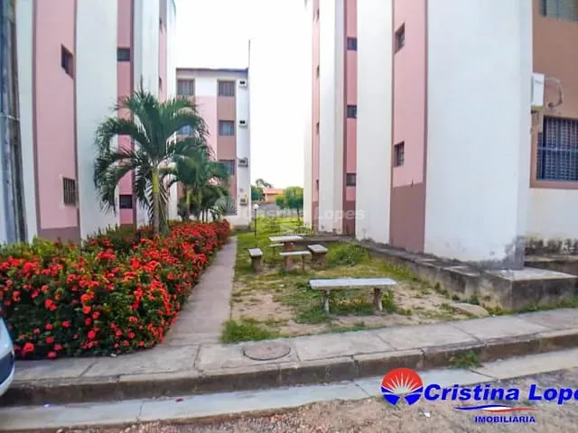 Apartamento 2 quartos e 1 banheiro, à venda, no bairro Campestre em Teresina