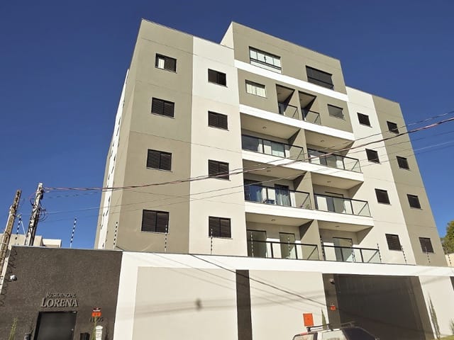 Apartamento com 115m² 3 quartos e 2 banheiros, à venda, no bairro Jardim Lima em Franca