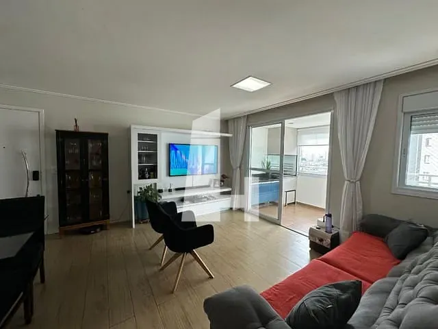 Apartamento com 95m² 3 quartos e 2 banheiros, à venda, no bairro Vila Augusta em Guarulhos