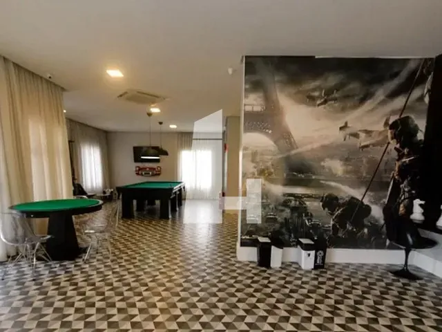 Apartamento com 95m² 3 quartos e 2 banheiros, à venda, no bairro Vila Augusta em Guarulhos