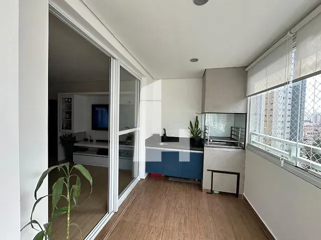 Apartamento com 95m² 3 quartos e 2 banheiros, à venda, no bairro Vila Augusta em Guarulhos