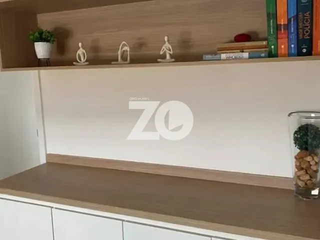 Apartamento com 69m² 3 quartos e 2 banheiros, à venda, no bairro Residencial Parque Granja Cecília B em Bauru