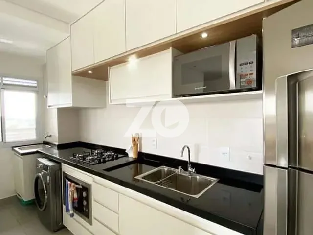 Apartamento com 69m² 3 quartos e 2 banheiros, à venda, no bairro Residencial Parque Granja Cecília B em Bauru