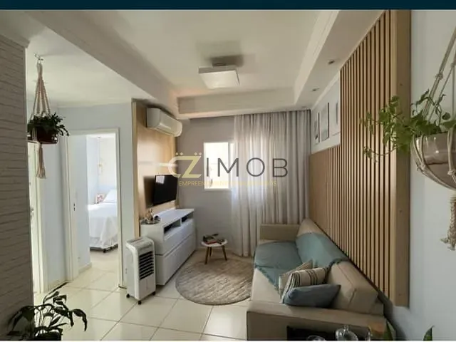 Apartamento com 49m² 2 quartos e 1 banheiro, à venda, no bairro Jardim Manoel Penna em Ribeirão Preto