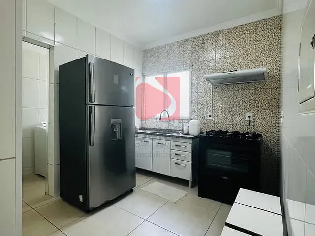 Apartamento com 117m² 3 quartos e 1 banheiro, à venda, no bairro Vila Paulista em Pirassununga