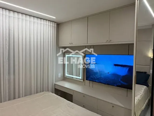 Apartamento com 98m² 3 quartos e 4 banheiros, à venda, no bairro Santa Rosa em Cuiabá