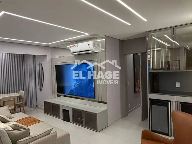 Apartamento com 98m² 3 quartos e 4 banheiros, à venda, no bairro Santa Rosa em Cuiabá