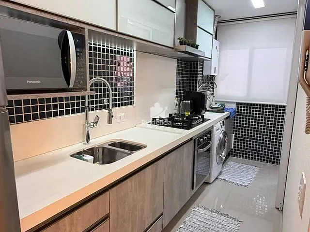 Apartamento com 110m² 2 quartos e 2 banheiros, à venda, no bairro Aurora em Londrina