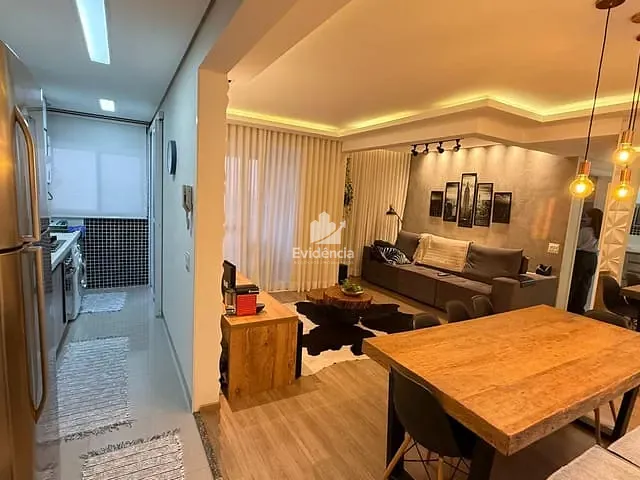 Apartamento com 110m² 2 quartos e 2 banheiros, à venda, no bairro Aurora em Londrina