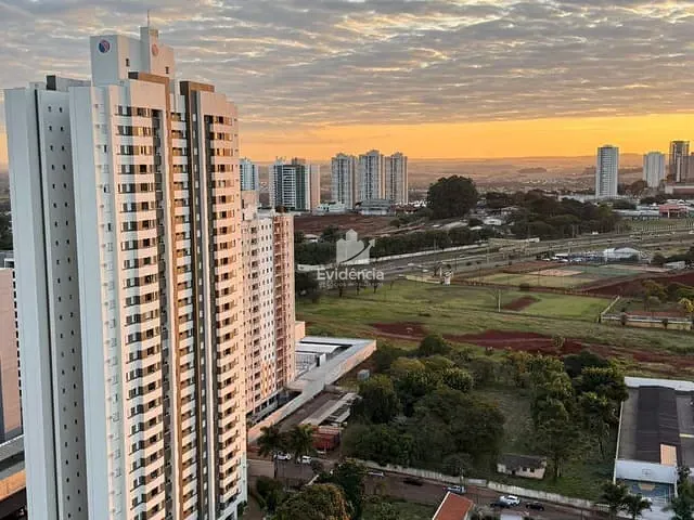 Apartamento com 110m² 2 quartos e 2 banheiros, à venda, no bairro Aurora em Londrina