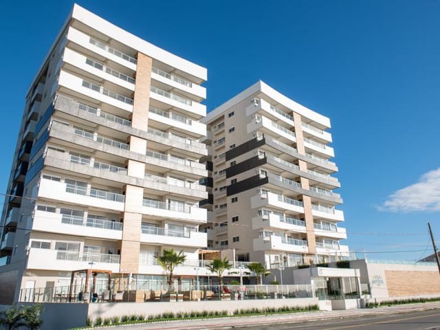 Apartamento com 86m², à venda, no bairro São Pedro em Navegantes