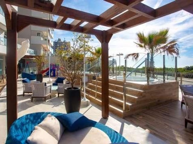 Apartamento com 86m², à venda, no bairro São Pedro em Navegantes