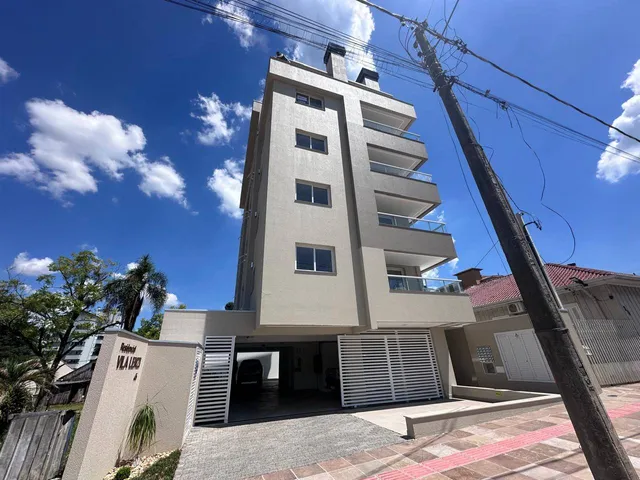 Apartamento com 115m² 2 quartos e 2 banheiros, à venda, no bairro Vila Lenzi em Nova Prata