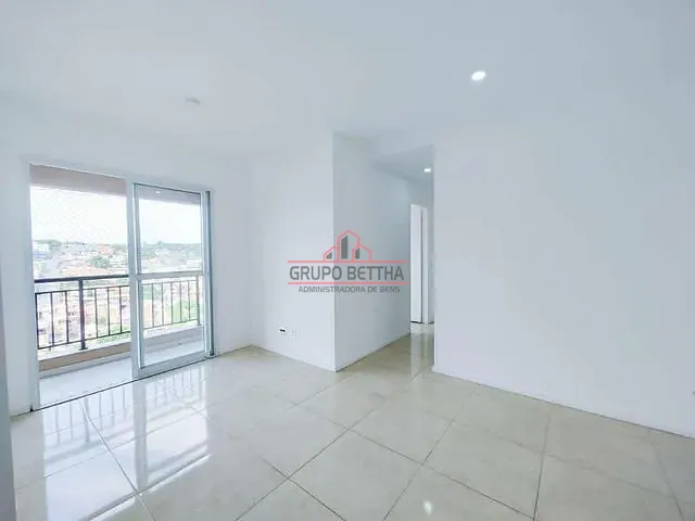 Apartamento com 66m² 2 quartos e 2 banheiros, à venda ou para alugar, no bairro Votupoca em Barueri