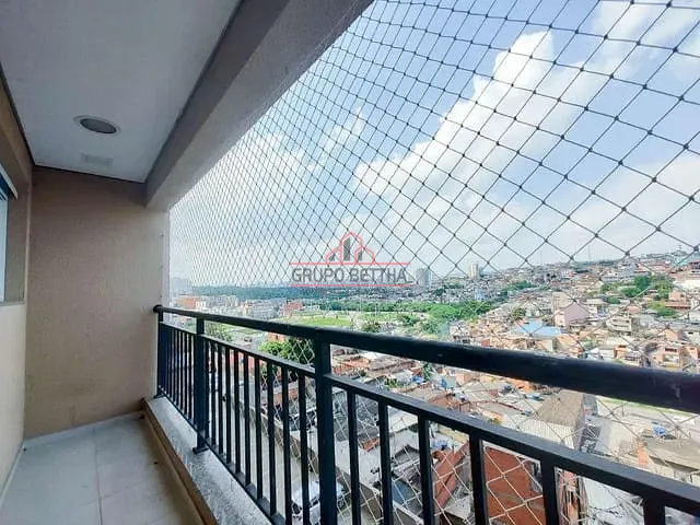 Apartamento com 66m² 2 quartos e 2 banheiros, à venda ou para alugar, no bairro Votupoca em Barueri