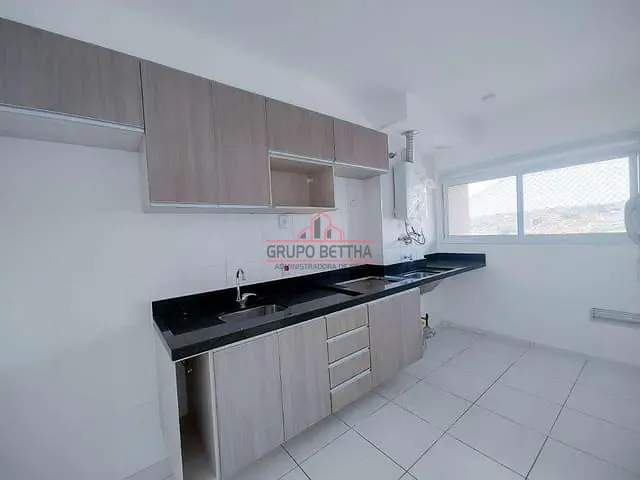 Apartamento com 66m² 2 quartos e 2 banheiros, à venda ou para alugar, no bairro Votupoca em Barueri