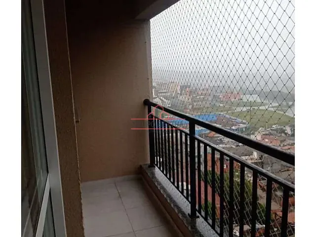 Apartamento com 66m² 2 quartos e 2 banheiros, à venda ou para alugar, no bairro Votupoca em Barueri