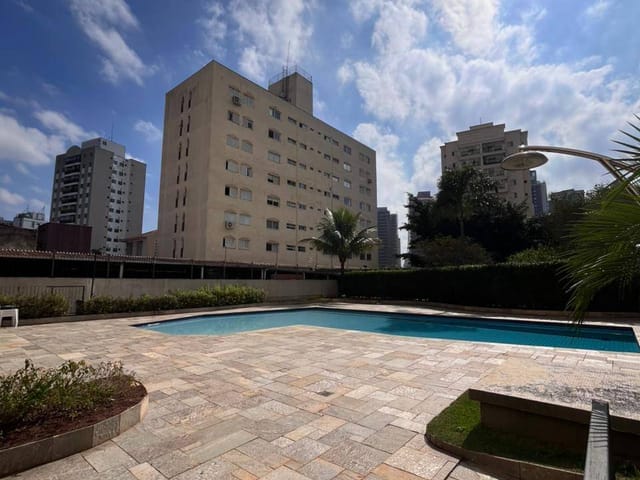 Apartamento 2 quartos e 2 banheiros, à venda, no bairro Vila Mariana em São Paulo