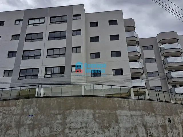 Apartamento 3 quartos e 2 banheiros, à venda, no bairro Jardim Cascatinha em Poços de Caldas