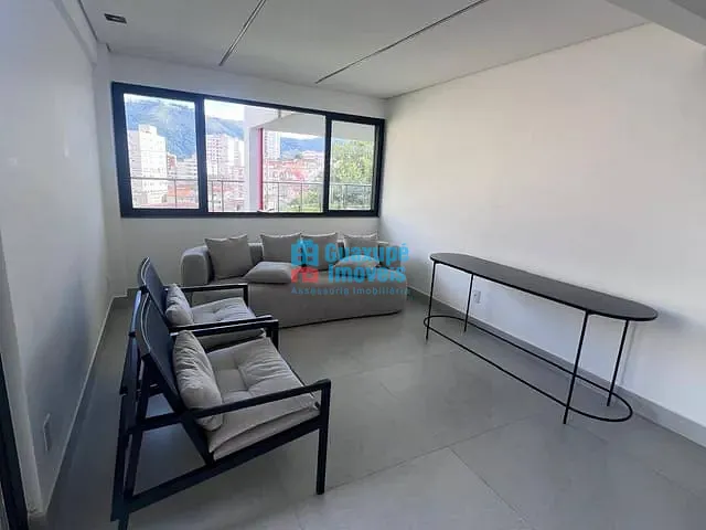 Apartamento 3 quartos e 2 banheiros, à venda, no bairro Jardim Cascatinha em Poços de Caldas