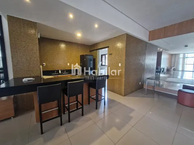 Apartamento 2 quartos e 3 banheiros, para alugar, no bairro Canela em Salvador