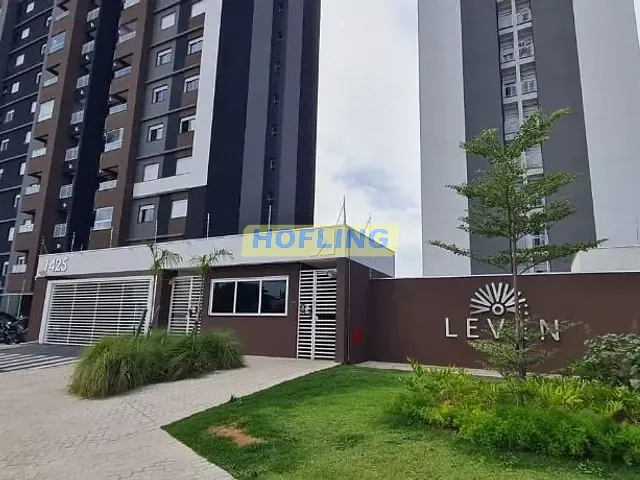 Apartamento com 83m² 2 quartos e 1 banheiro, à venda, no bairro Jardim do Horto em Rio Claro