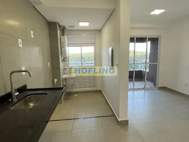 Apartamento com 83m² 2 quartos e 1 banheiro, à venda, no bairro Jardim do Horto em Rio Claro