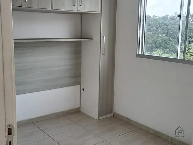 Apartamento 2 quartos e 1 banheiro, à venda, no bairro Jardim Petrópolis em Cotia
