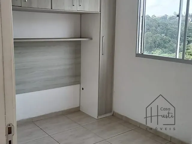 Apartamento 2 quartos e 1 banheiro, à venda, no bairro Jardim Petrópolis em Cotia