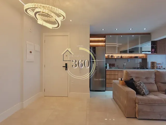 Apartamento com 65m² 2 quartos e 2 banheiros, à venda, no bairro Vila Zilda (Tatuapé) em São Paulo