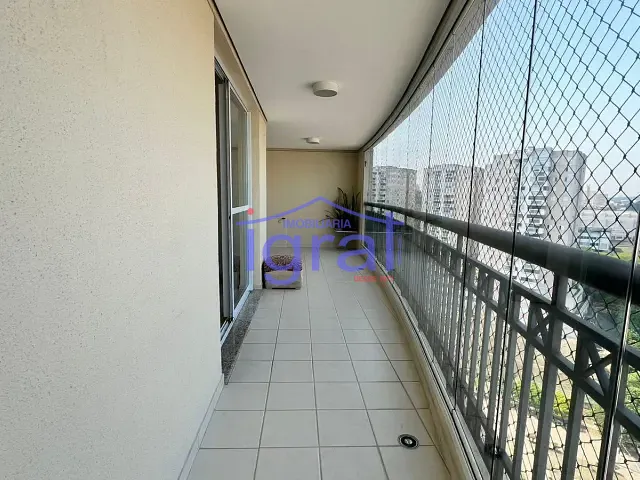 Apartamento 3 quartos e 5 banheiros, à venda, no bairro Vila Parque Jabaquara em São Paulo