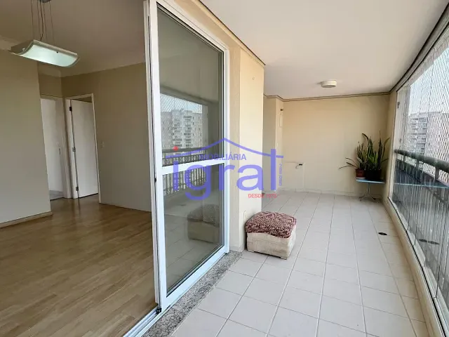 Apartamento 3 quartos e 5 banheiros, à venda, no bairro Vila Parque Jabaquara em São Paulo