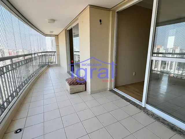 Apartamento 3 quartos e 5 banheiros, à venda, no bairro Vila Parque Jabaquara em São Paulo