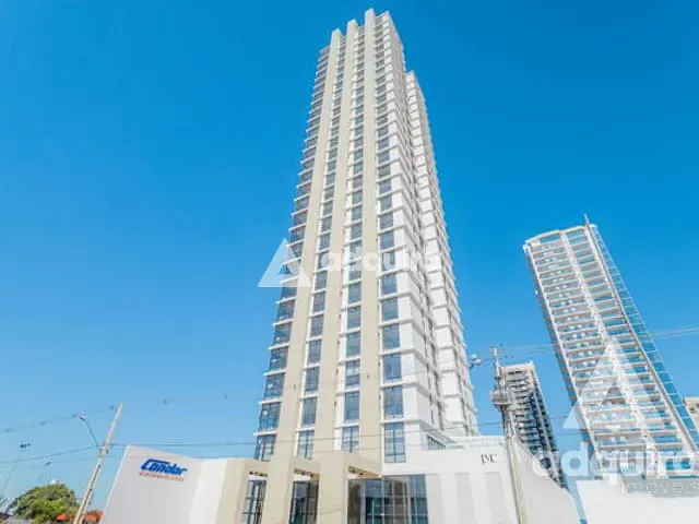 Apartamento com 313m² 3 quartos e 5 banheiros, à venda, no bairro Oficinas em Ponta Grossa