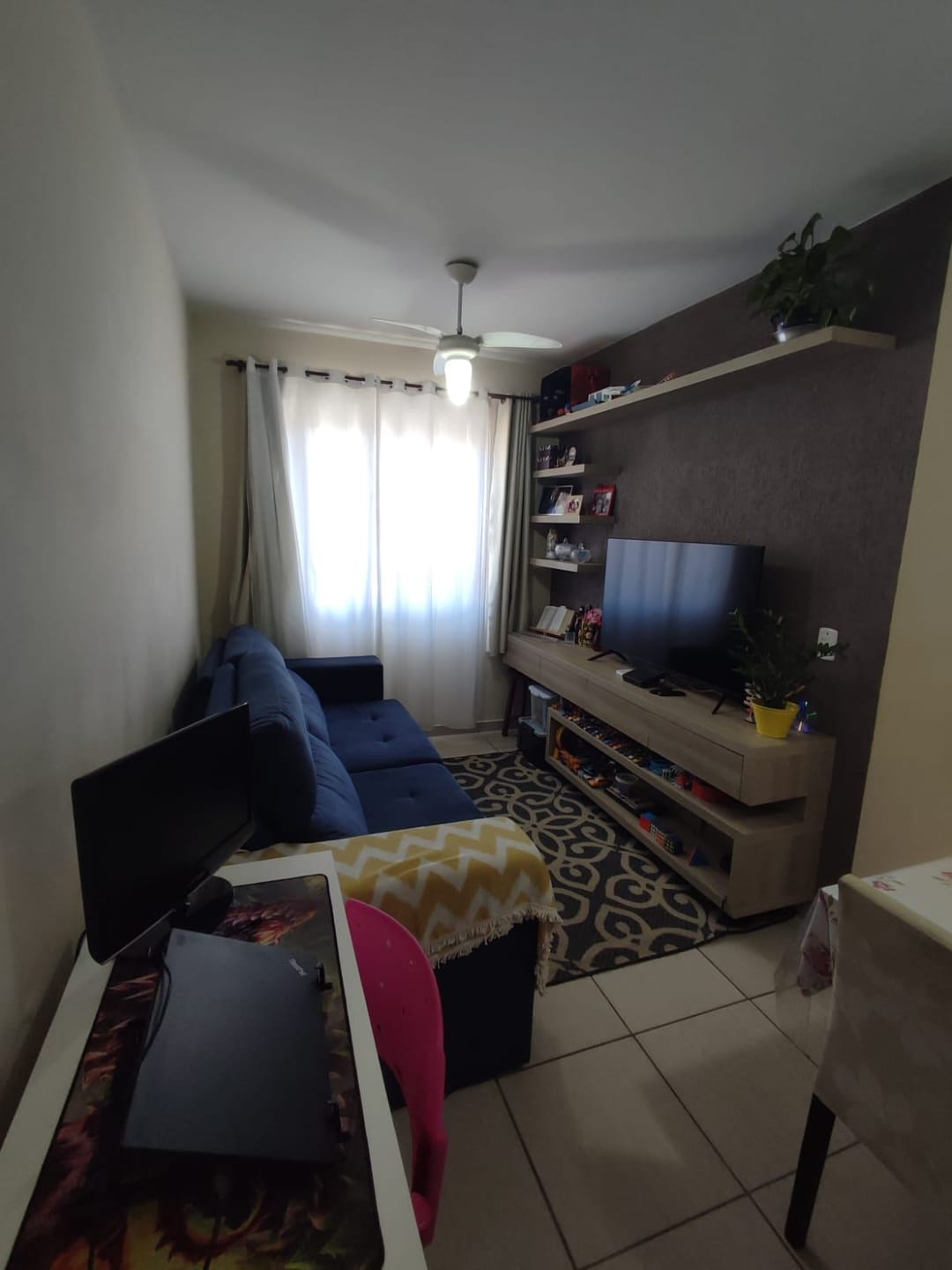 Apartamento, 2 quartos, 53 m² - Foto 1