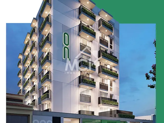 Apartamento com 40m² 1 quarto e 1 banheiro, à venda, no bairro Centro em Pelotas