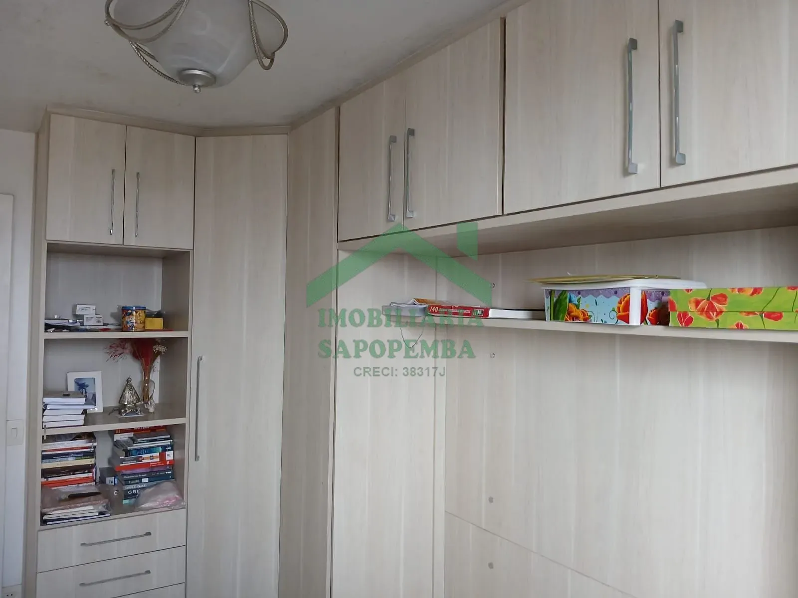 Apartamento, 2 quartos, 53 m² - Foto 9