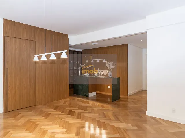 Apartamento com 169m² 3 quartos e 3 banheiros, à venda, no bairro Jardim Paulista em São Paulo