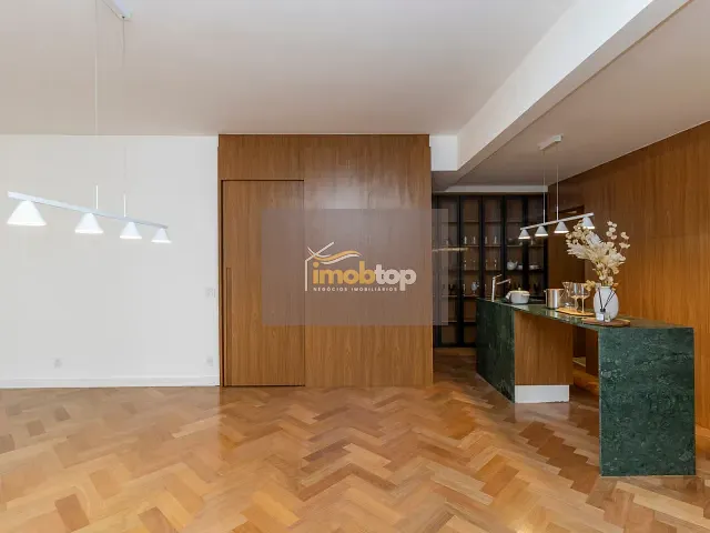 Apartamento com 169m² 3 quartos e 3 banheiros, à venda, no bairro Jardim Paulista em São Paulo