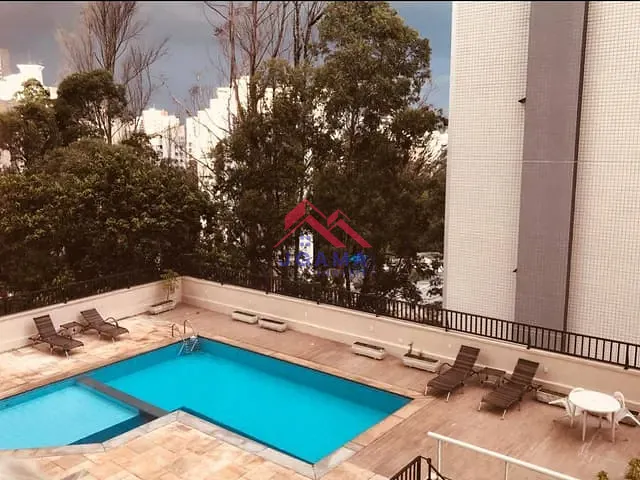 Apartamento 3 quartos e 2 banheiros, à venda ou para alugar, no bairro Vila Andrade em São Paulo
